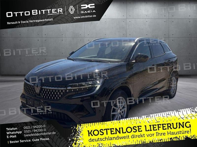 Schwarz Gebraucht 2023 Renault Austral Techno SUV | 25.945 € (Fairer Preis) - Bild 1/4