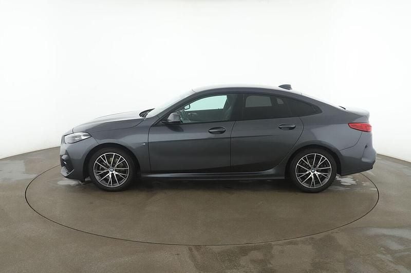 Gebraucht BMW 218 M Sport 136 PS (100 kW) 2021 Grau Coupé
