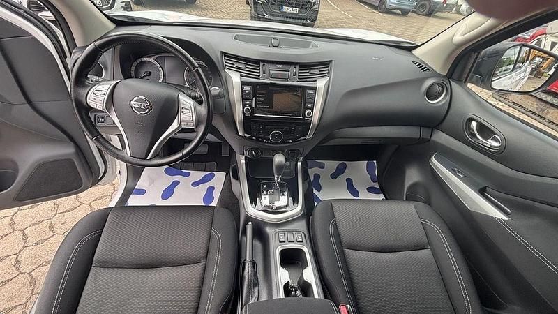 Gebraucht Nissan Navara 190 PS (139 kW) 2019 Weiß Abholung