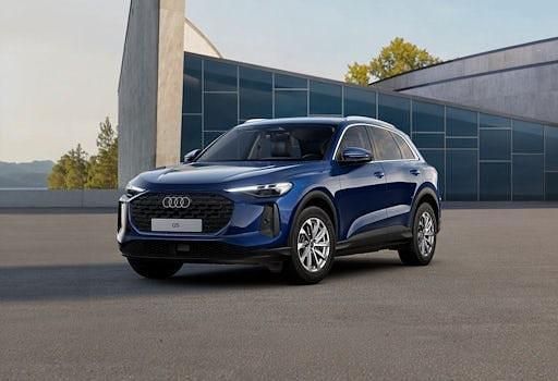 Neu Audi Q5 299 PS (219 kW) 2026 Blau SUV