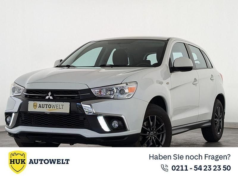 Andenweiss (s) Gebraucht 2019 Mitsubishi ASX Basis SUV | 12.860 € (Fairer Preis) - Bild 1/3