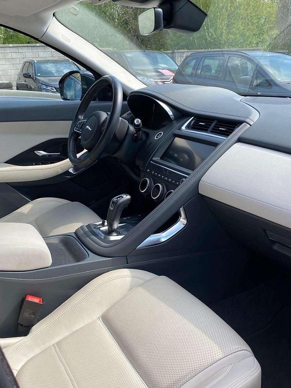 Gebraucht Jaguar E-Pace 250 PS (183 kW) 2019 Schwarz SUV