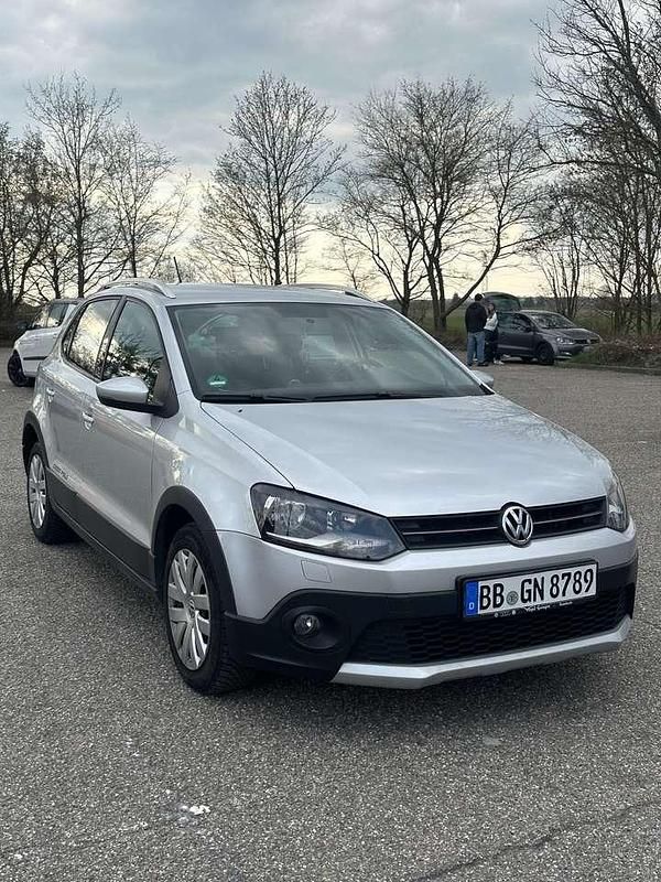 Gebraucht VW Polo Cross 105 PS (77 kW) 2011 Kleinwagen