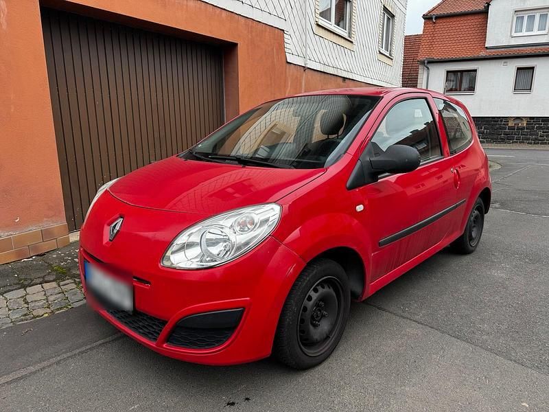 Rot Gebraucht 2008 Renault Twingo Kleinwagen | 1.111 € (Guter Preis) - Bild 1/4