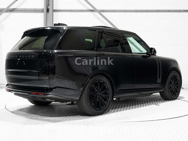 Neu Land Rover Range Rover Autobiography 460 PS (338 kW) 2026 Santorini black SUV