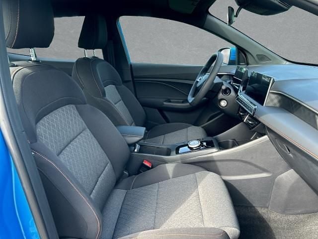 Occasion MG MG3 194 ch (142 kW) 2024 Bleue Citadine