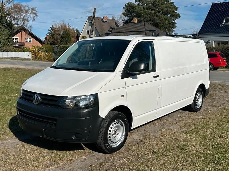 Gebraucht VW T5 140 PS (102 kW) 2013 Weiß Van