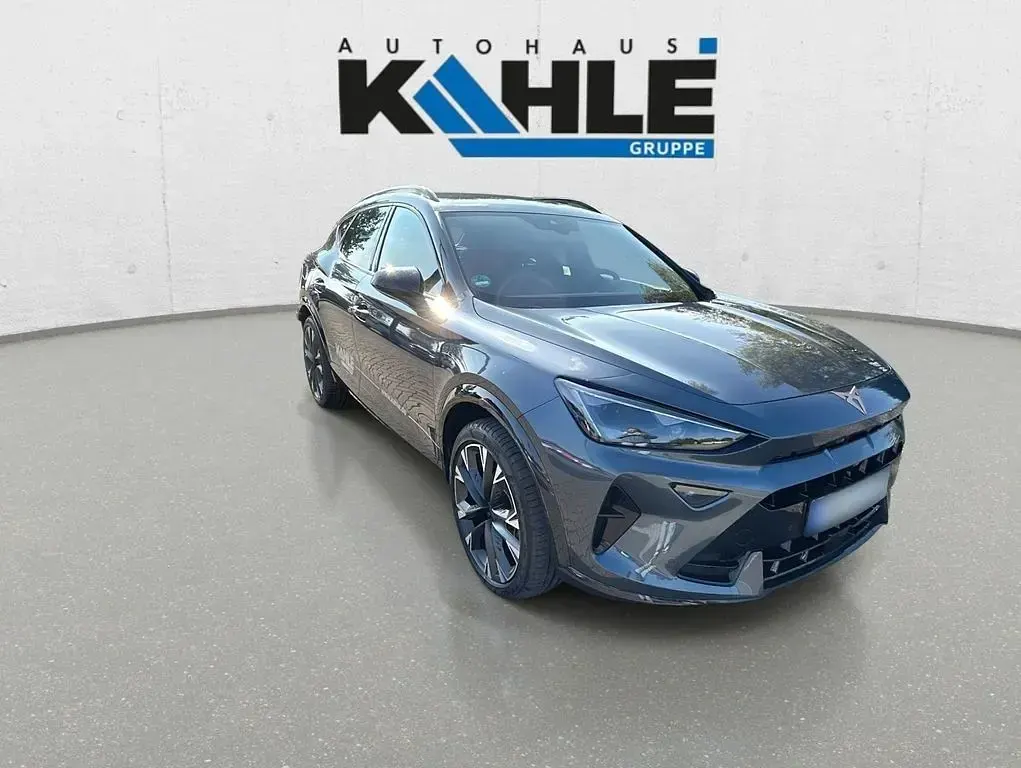 Brugt Cupra Formentor 150 HK (110 kW) 2024 Grå SUV