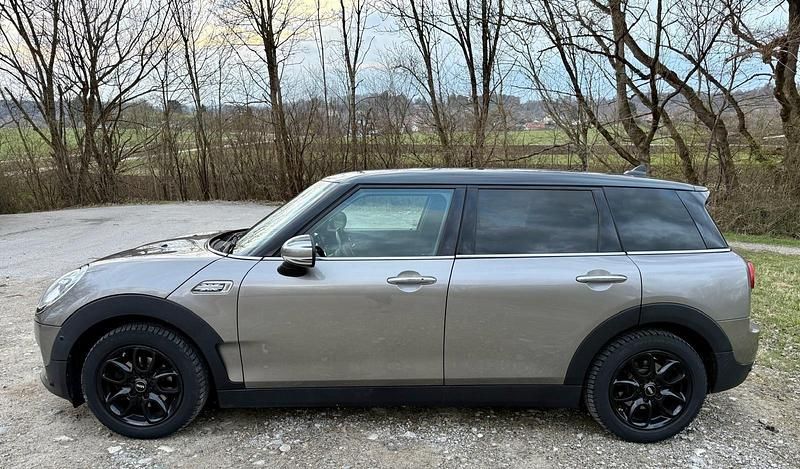 Gebraucht Mini ONE 102 PS (75 kW) 2017 Grau Kleinwagen