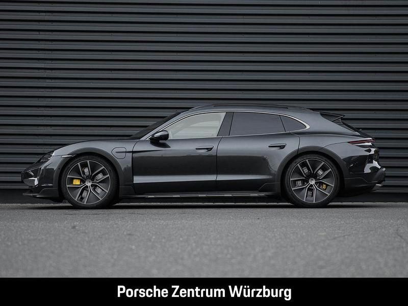 Gebraucht Porsche Taycan Turbo Cross Turismo 650 kW (884 PS) 2024 Grau Limousine