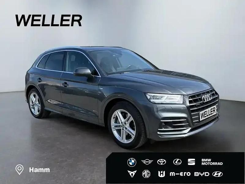 Gebraucht Audi Q5 367 PS (269 kW) 2020 Daytonagrau perleffekt SUV