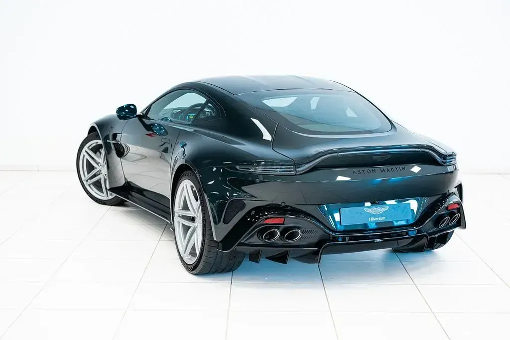 Neu Aston Martin V8 Vantage 663 PS (487 kW) 2025 Grün Coupé