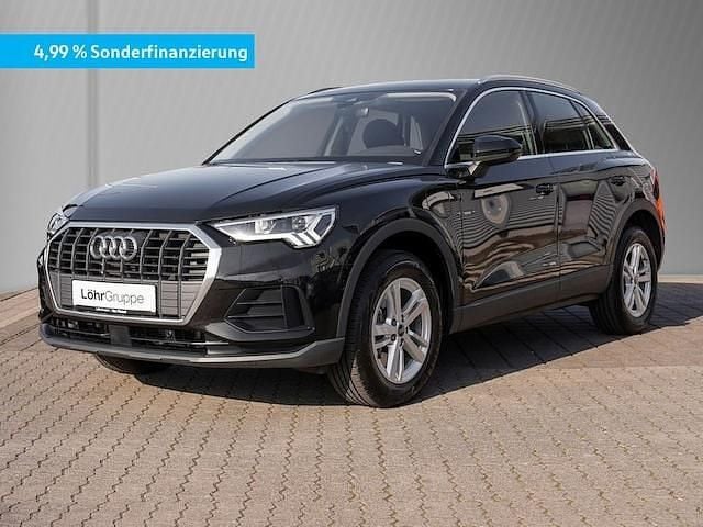 Gebraucht Audi Q3 Ambiente 245 PS (180 kW) 2023 Mythosschwarz metallic SUV