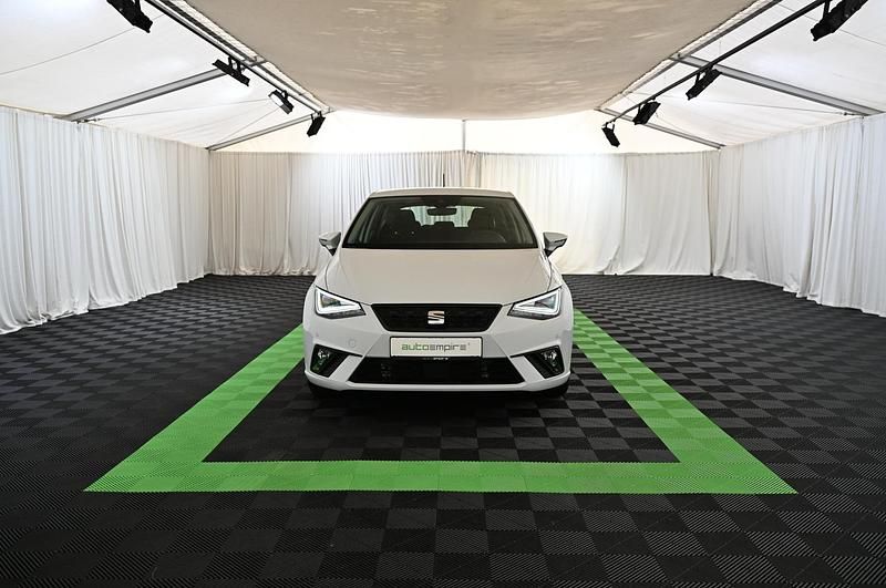 Gebraucht Seat Ibiza Style 116 PS (85 kW) 2024 Weiß Kleinwagen