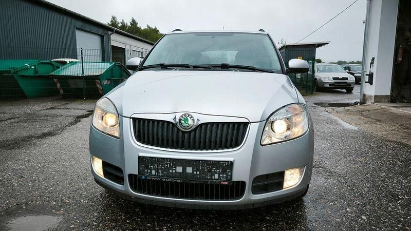 Gebraucht 2008 Skoda Fabia Ambiente Kombi | 1.799 € (Superpreis) - Bild 1/4