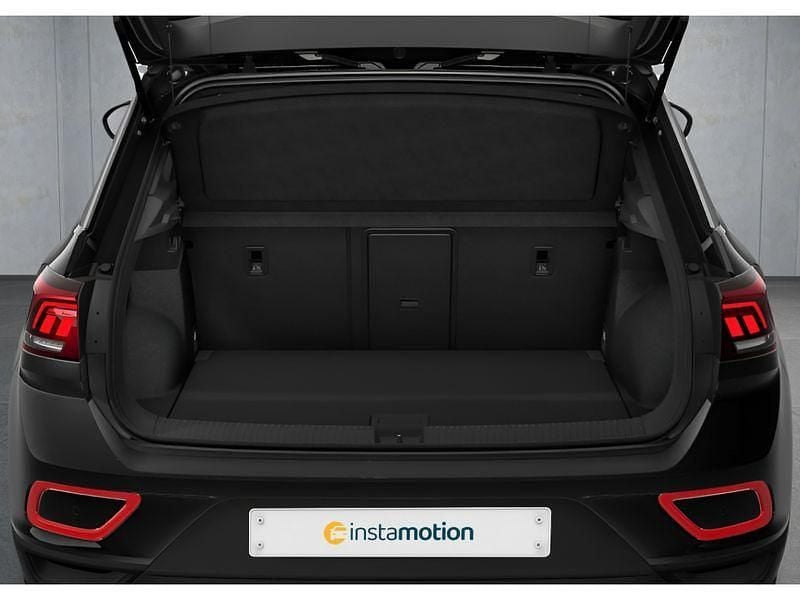 Gebraucht VW T-Roc 150 PS (110 kW) 2025 Schwarz SUV