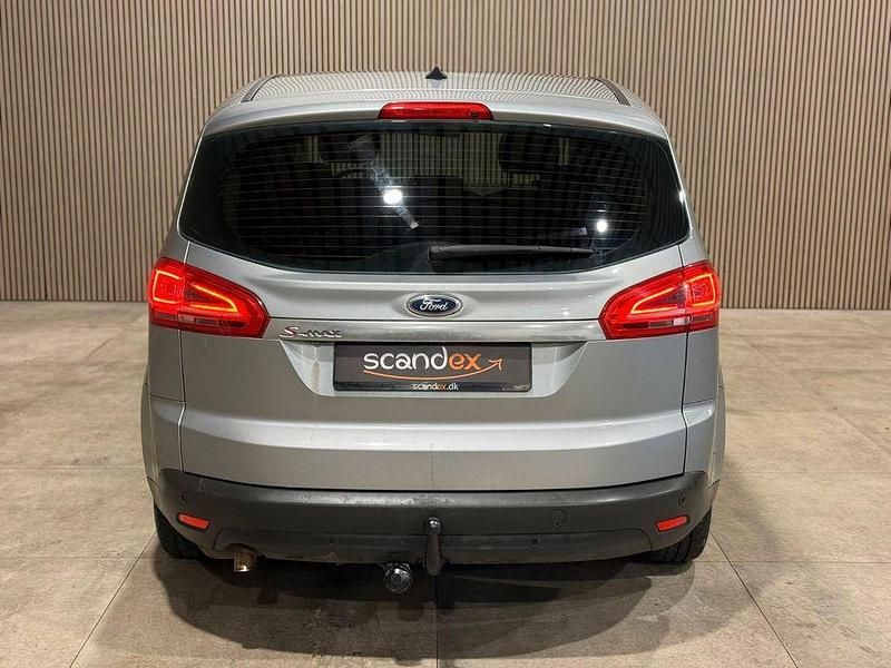 Gebraucht Ford S-MAX S 163 PS (119 kW) 2014 Silber Van / Kleinbus