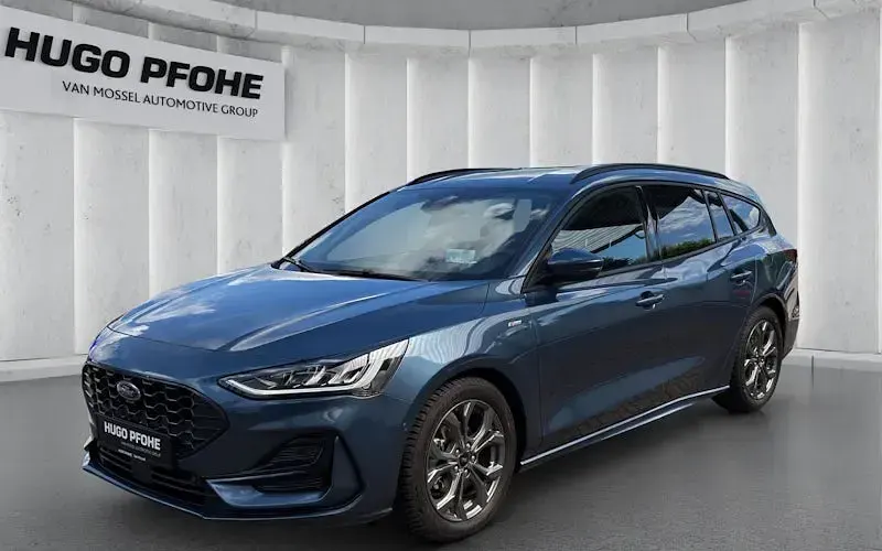Gebraucht Ford Focus ST-Line X 155 PS (114 kW) 2024 Kombi