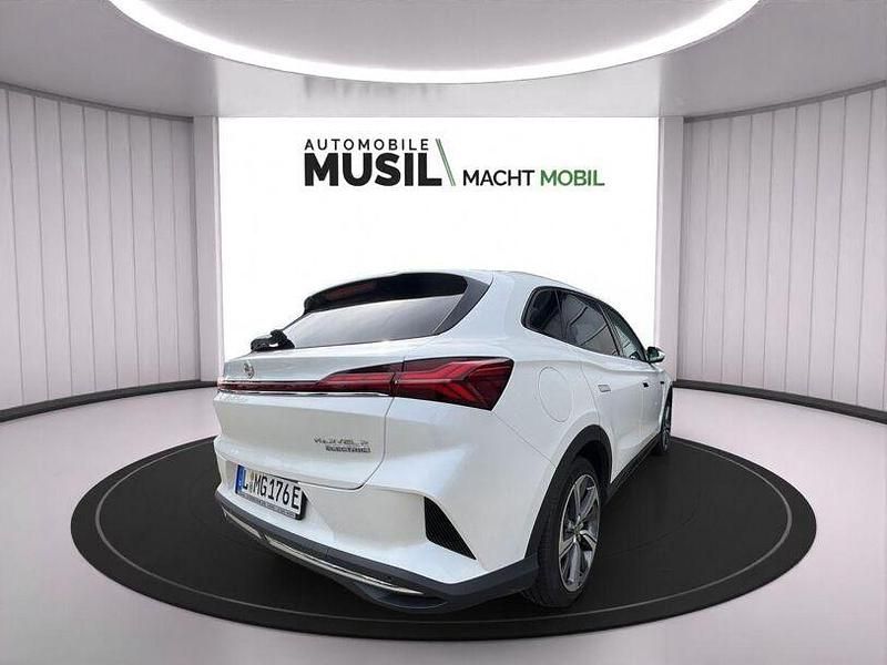 Gebraucht MG Marvel R Luxury 131 kW (179 PS) 2024 Cumulus white SUV