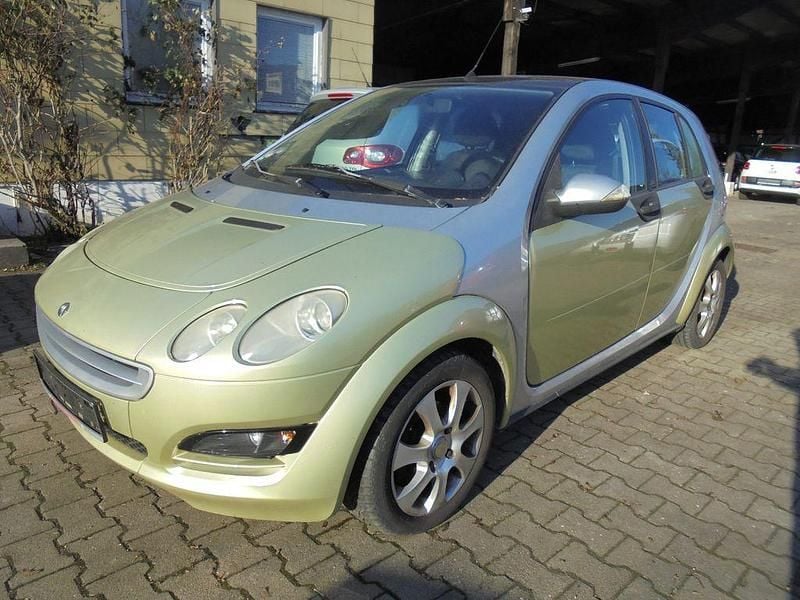Gebraucht Smart ForFour 109 PS (80 kW) 2006 Beige Kleinwagen