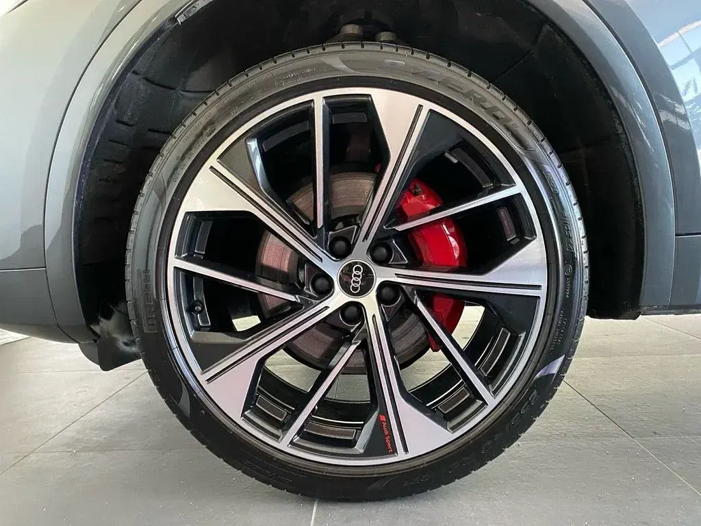 Gebraucht Audi Q5 S-Line 367 PS (269 kW) 2022 Daytonagrau perleffekt SUV
