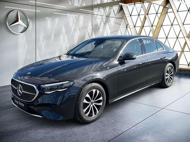 Gebraucht Mercedes E220 Avantgarde 197 PS (144 kW) 2025 Graphite grey Limousine