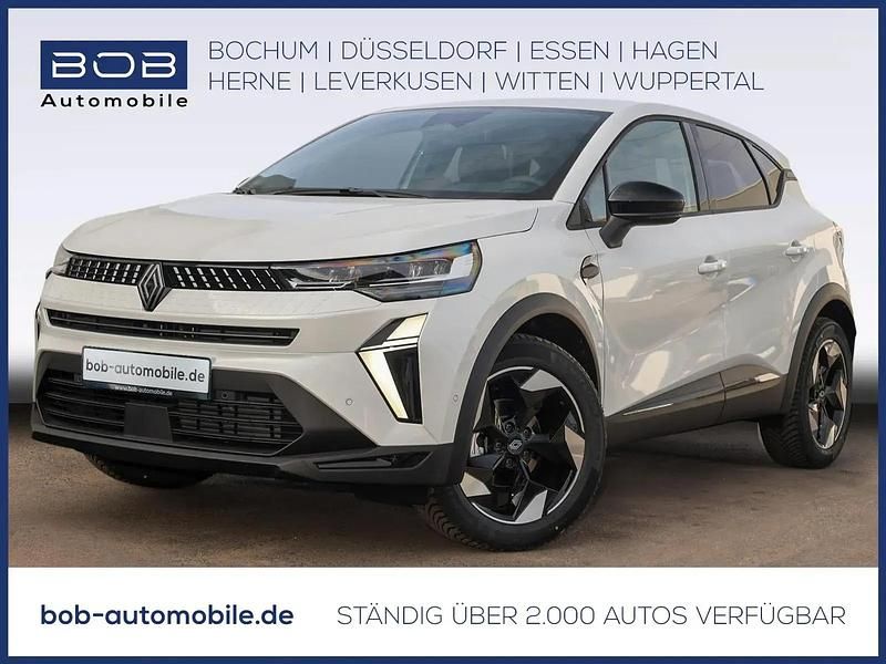 Gebraucht Renault Captur Techno 140 PS (102 kW) 2025 Weiß SUV