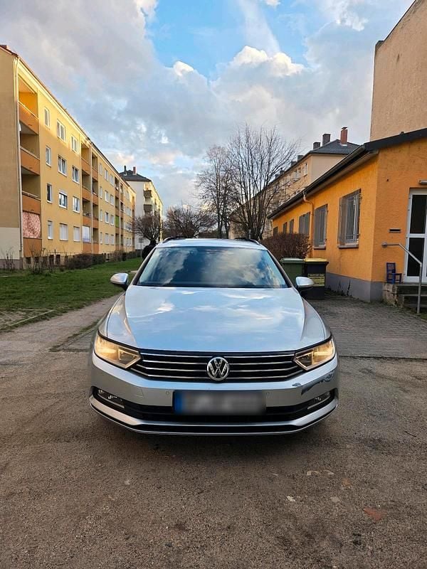 Gebraucht VW Passat 150 PS (110 kW) 2015 Kombi