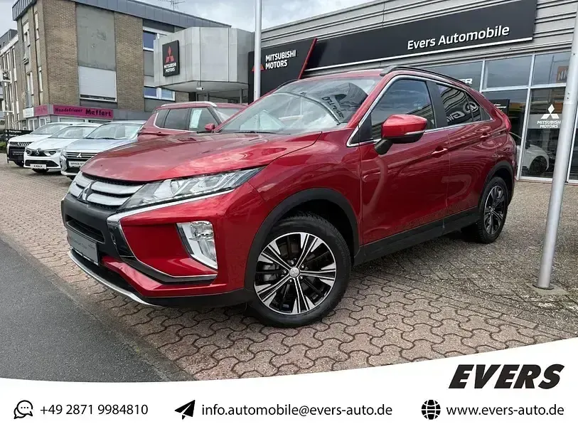 Gebraucht Mitsubishi Eclipse Cross Spirit 163 PS (119 kW) 2021 SUV