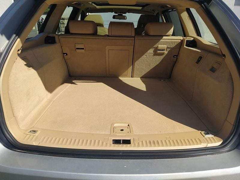 Gebraucht BMW 535 Performance 272 PS (200 kW) 2006 Silber Kombi