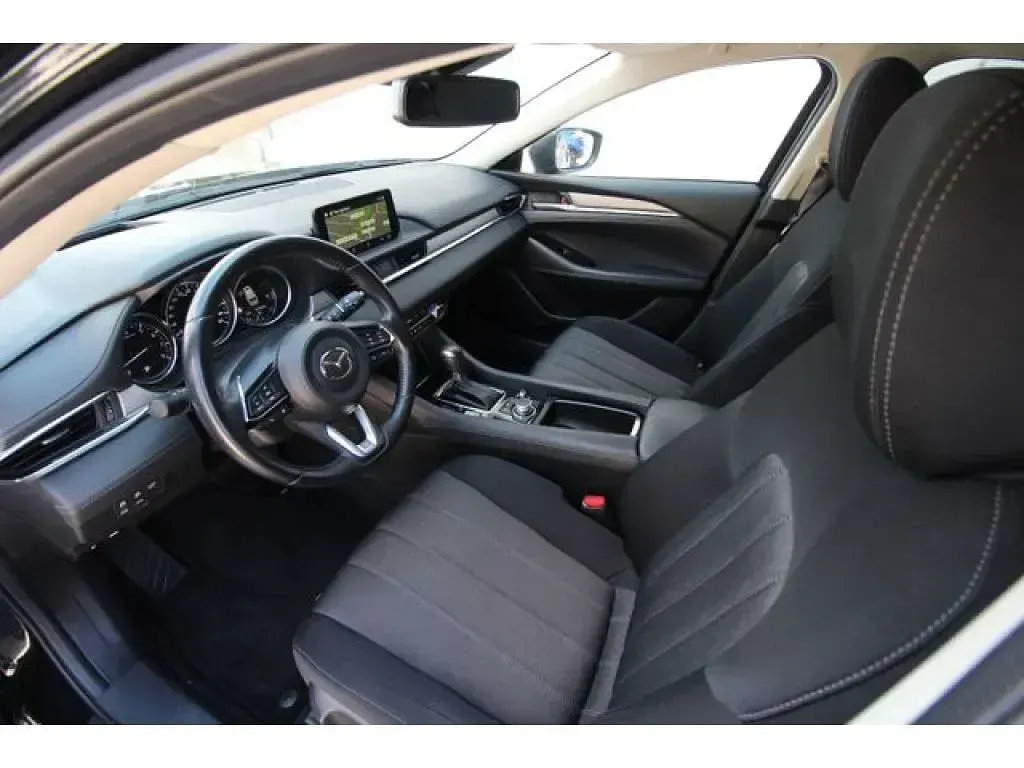 Gebraucht Mazda 6 165 PS (121 kW) 2023 Jet black (metallic) Kombi