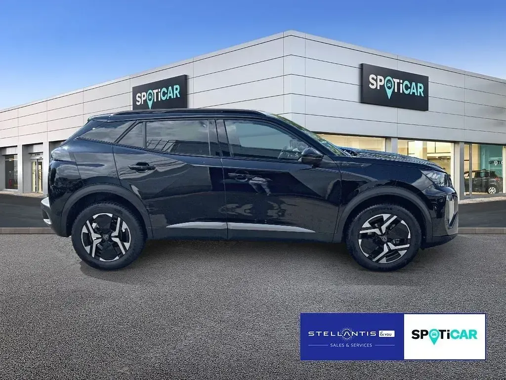 Gebraucht Peugeot 2008 GTi 131 PS (96 kW) 2024 Schwarz SUV