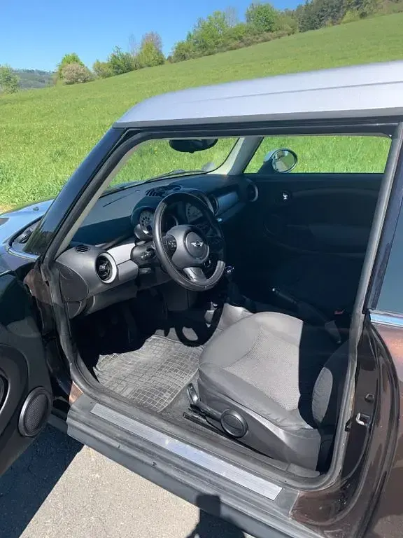 Gebraucht Mini Cooper Clubman 122 PS (89 kW) 2011 Braun Kombi