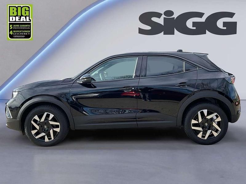 Gebraucht Opel Mokka Elegance 136 PS (100 kW) 2025 Diamant schwarz SUV
