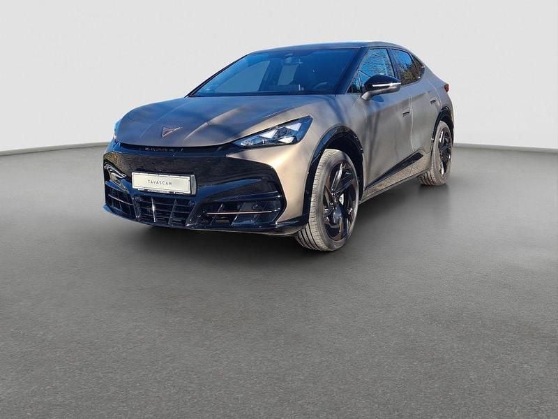 Braun Neu 2025 Cupra Tavascan VZ SUV | 55.900 € (Teuer) - Bild 1/4