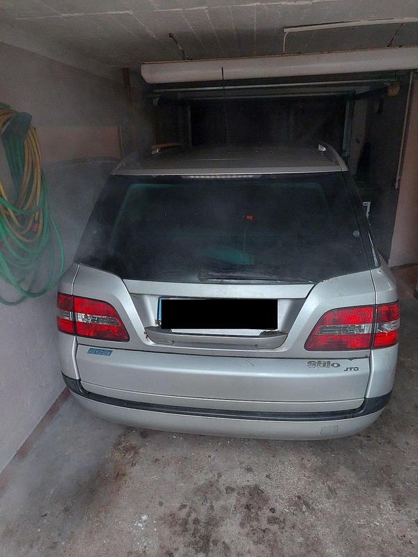 Gebraucht Fiat Stilo Wagon 115 PS (84 kW) 2003 Silber Kombi