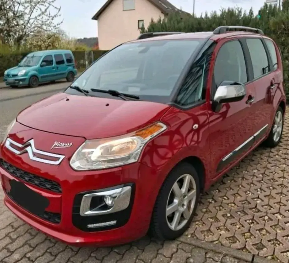 Gebraucht Citroën C3 120 PS (88 kW) 2014 Rot Van / Kleinbus