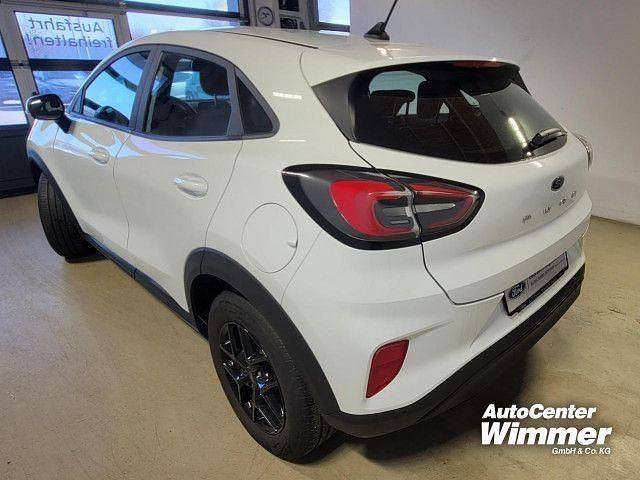 Gebraucht Ford Puma Cool & Connect 95 PS (69 kW) 2021 Weiß SUV