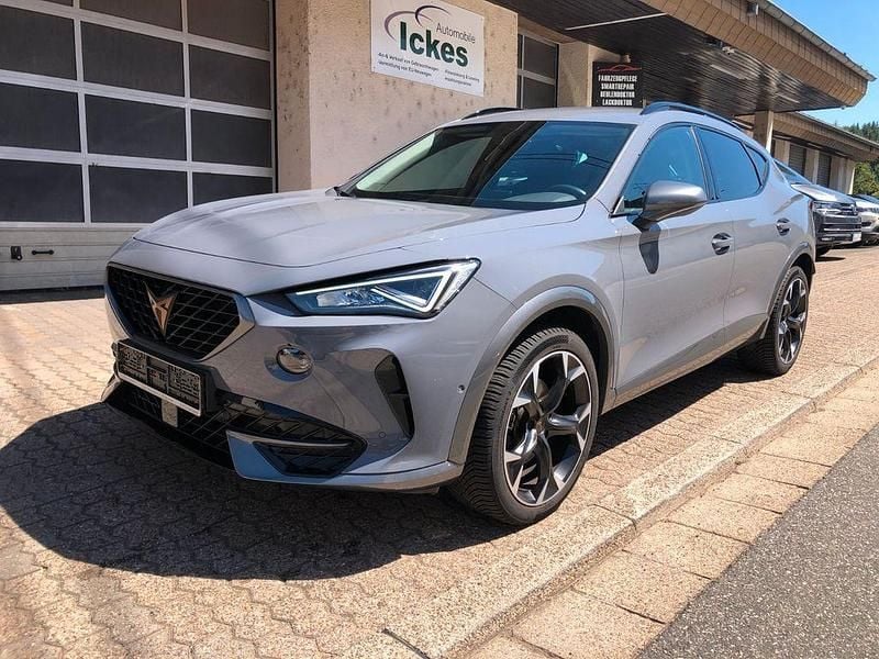 Grau Gebraucht 2023 Cupra Formentor SUV | 23.990 € (Guter Preis) - Bild 1/4