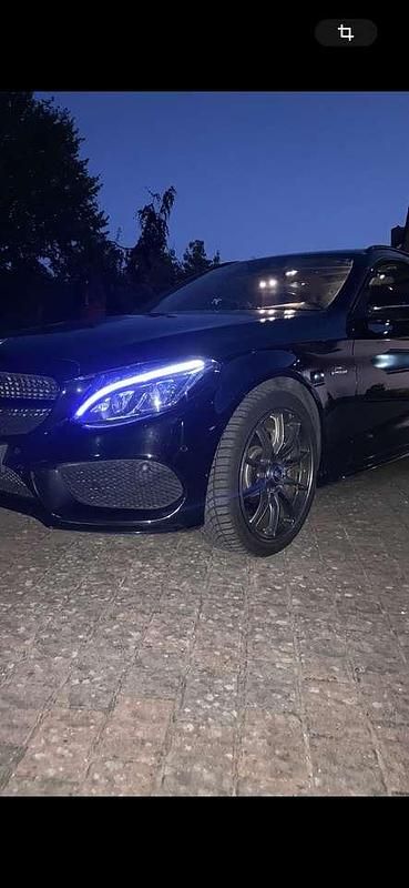 Gebraucht Mercedes C43 AMG AMG 367 PS (269 kW) 2016 Kombi