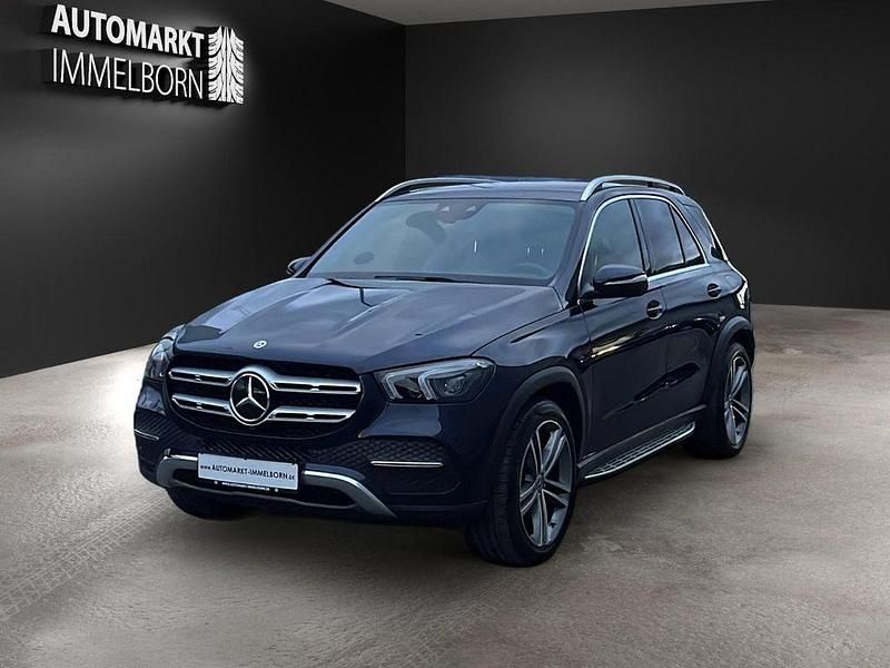 Gebraucht Mercedes GLE350 AMG 320 PS (235 kW) 2022 Blau SUV