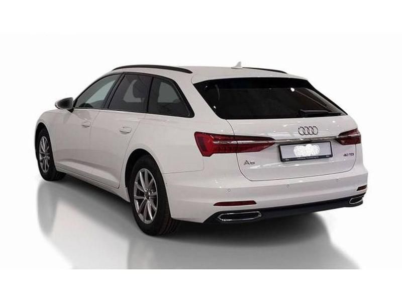 Gebraucht Audi A6 Ambiente 204 PS (150 kW) 2022 Ibisweiss Kombi