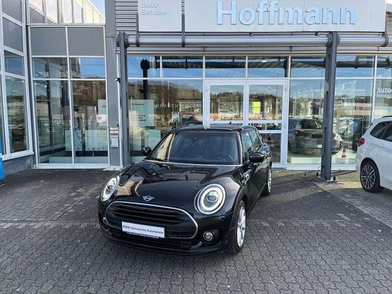Gebraucht Mini One D Clubman 116 PS (85 kW) 2020 Schwarz Kombi