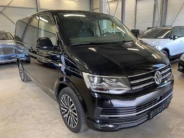 Used VW Multivan Highline 203 HP (149 kW) 2017 Andere Minivan