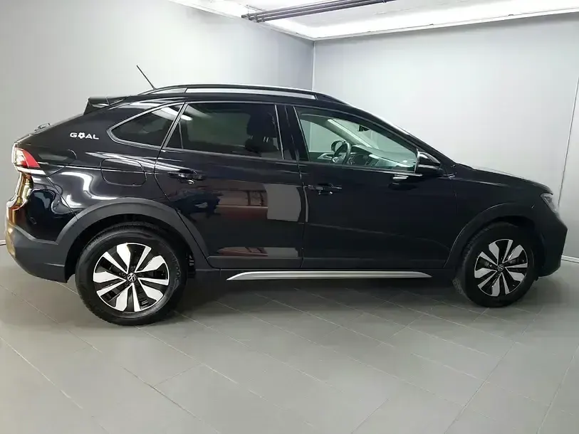 Usata VW Taigo Goal 95 CV (69 kW) 2025 Nero SUV