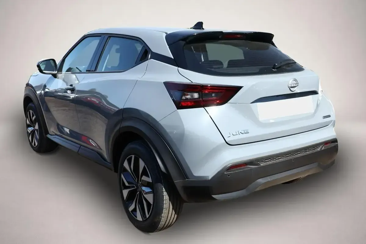 Neu Nissan Juke Acenta 143 PS (105 kW) 2025 Manufacturer SUV