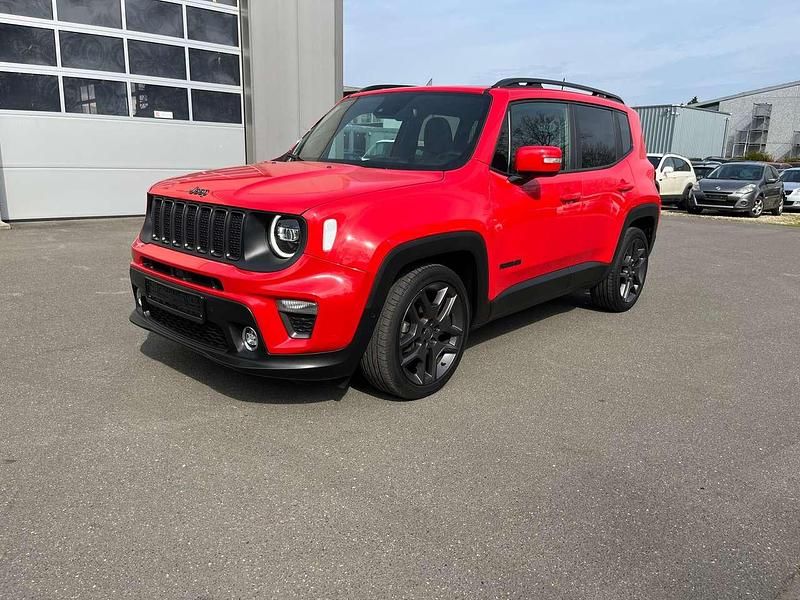 Occasion Jeep Renegade 150 ch (110 kW) 2021 Rouge SUV