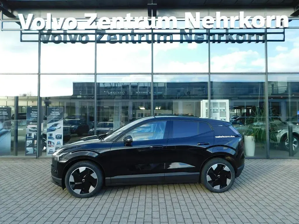 Gebraucht Volvo EX30 Plus 200 kW (272 PS) 2025 Schwarz SUV