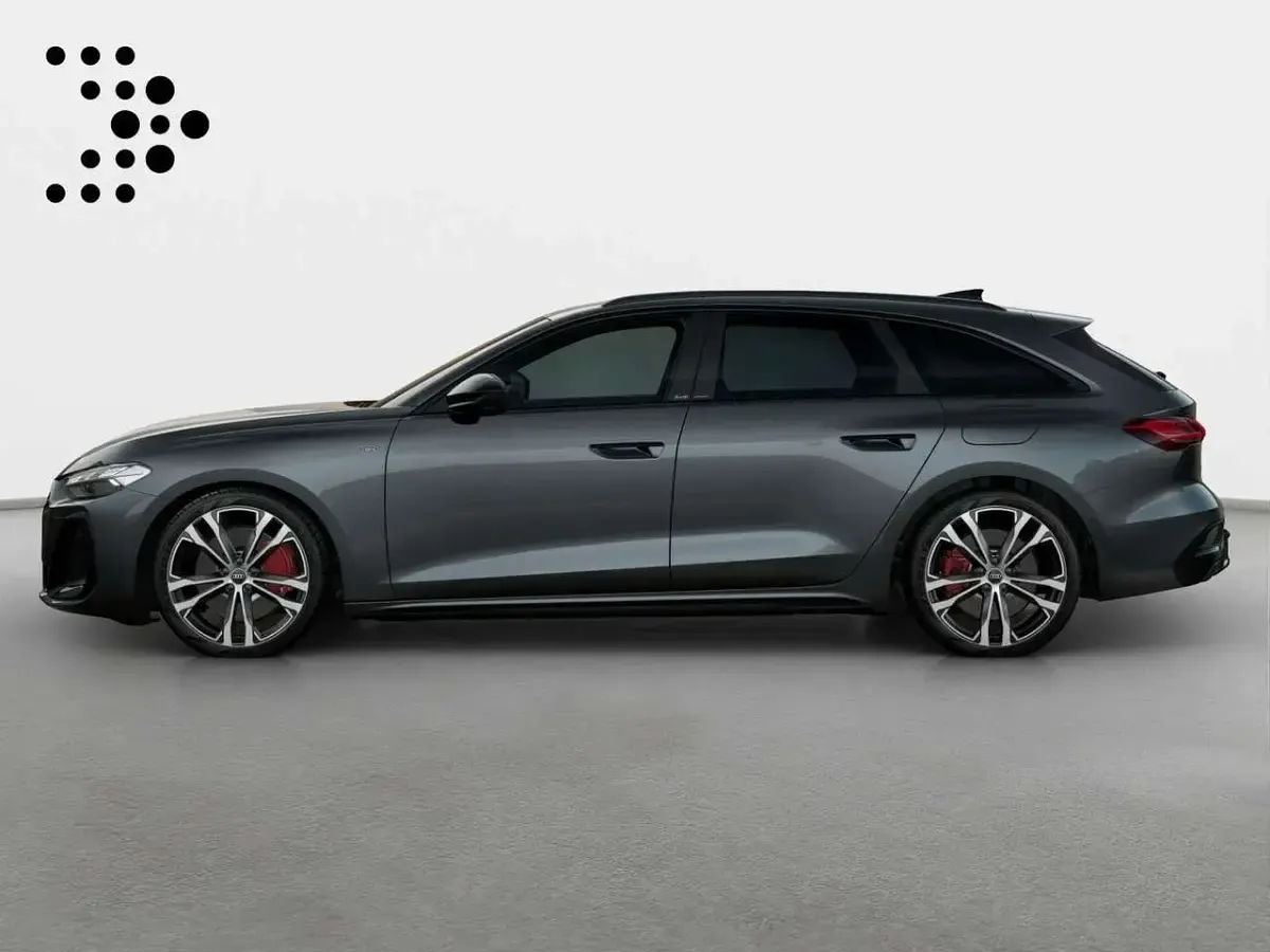 Neu Audi A5 Sport 367 PS (269 kW) 2026 Daytonagrau perleffekt Kombi