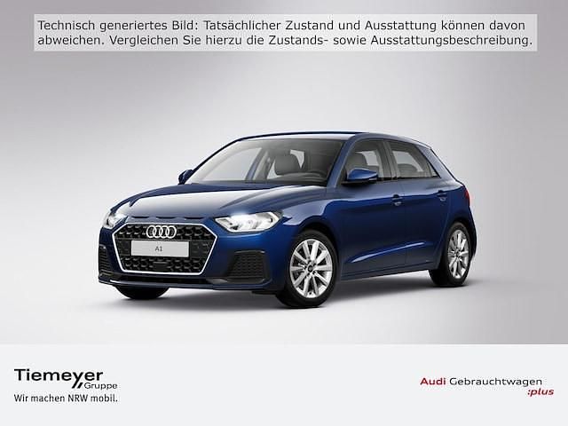 Gebraucht 2024 Audi A1 Sportback Advanced Kleinwagen | 23.740 € (Fairer Preis) - Bild 1/4